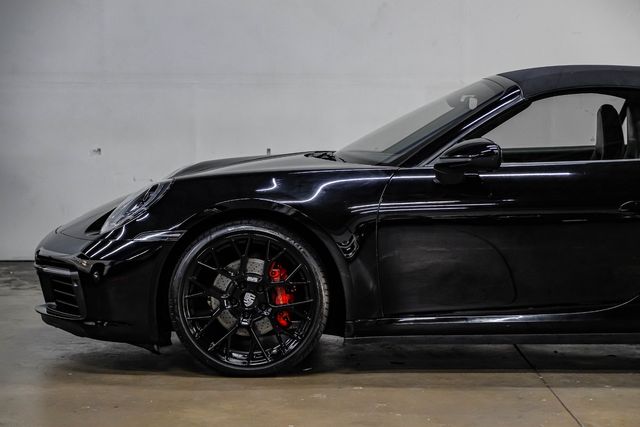 2020 Porsche 911 Carrera PREMIUM PKG. RS Spyder Design Wheels TX | Dallas, TX | East Dallas Diesel