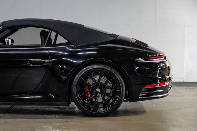 2020 Porsche 911 Carrera PREMIUM PKG. RS Spyder Design Wheels TX | Dallas, TX | East Dallas Diesel