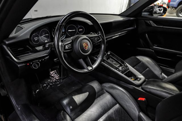 2020 Porsche 911 Carrera PREMIUM PKG. RS Spyder Design Wheels TX | Dallas, TX | East Dallas Diesel