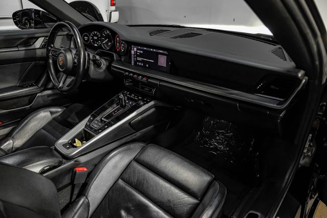 2020 Porsche 911 Carrera PREMIUM PKG. RS Spyder Design Wheels TX | Dallas, TX | East Dallas Diesel