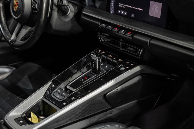 2020 Porsche 911 Carrera PREMIUM PKG. RS Spyder Design Wheels TX | Dallas, TX | East Dallas Diesel