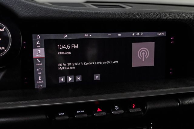 2020 Porsche 911 Carrera PREMIUM PKG. RS Spyder Design Wheels TX | Dallas, TX | East Dallas Diesel