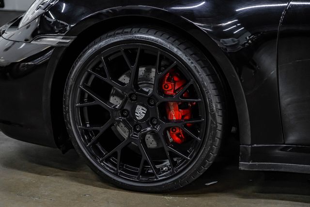 2020 Porsche 911 Carrera PREMIUM PKG. RS Spyder Design Wheels TX | Dallas, TX | East Dallas Diesel