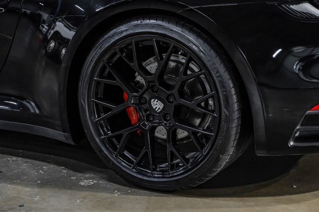 2020 Porsche 911 Carrera PREMIUM PKG. RS Spyder Design Wheels TX | Dallas, TX | East Dallas Diesel