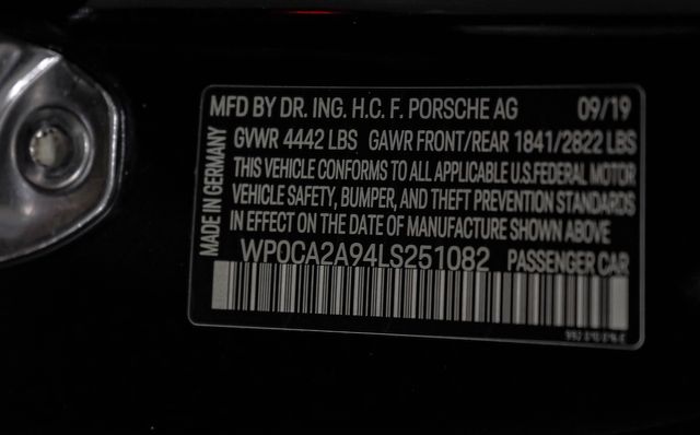 2020 Porsche 911 Carrera PREMIUM PKG. RS Spyder Design Wheels TX | Dallas, TX | East Dallas Diesel 2020 Porsche 911 Carrera PREMIUM PKG. RS Spyder Design Wheels TX | Dallas, TX | East Dallas Diesel