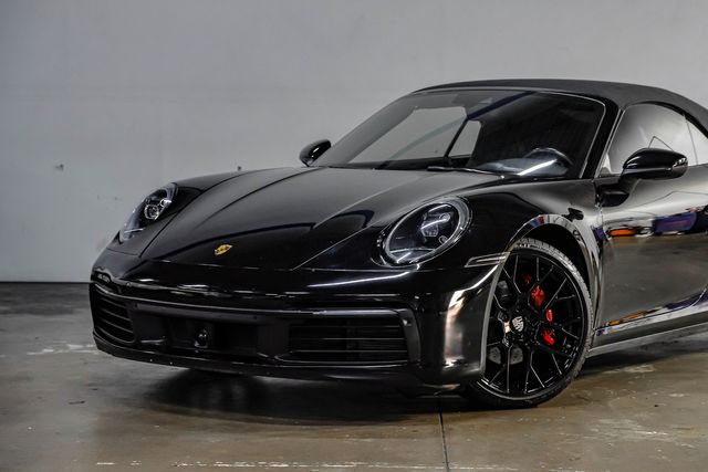 2020 Porsche 911 Carrera PREMIUM PKG. RS Spyder Design Wheels TX | Dallas, TX | East Dallas Diesel