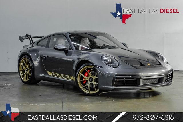 2020 Porsche 911 Carrera  Carrera 4 | Dallas, TX | East Dallas Diesel