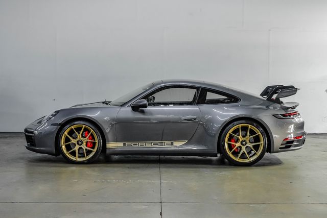 2020 Porsche 911 Carrera  Carrera 4 | Dallas, TX | East Dallas Diesel