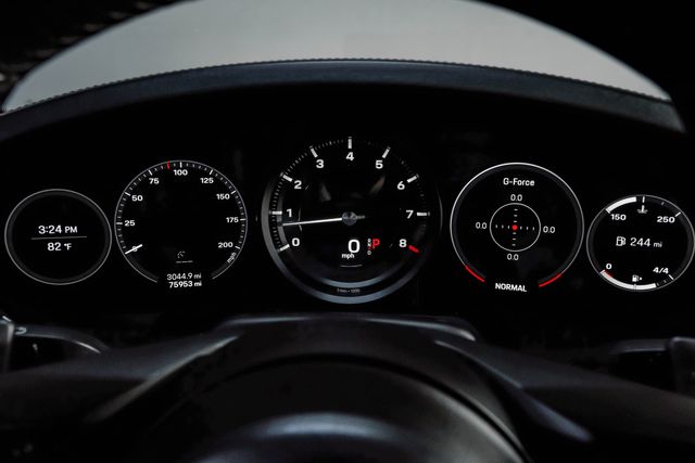 2020 Porsche 911 Carrera  Carrera 4 | Dallas, TX | East Dallas Diesel