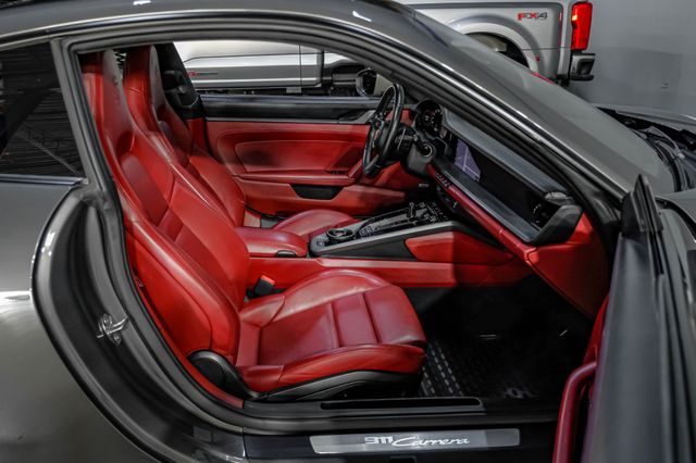 2020 Porsche 911 Carrera  Carrera 4 | Dallas, TX | East Dallas Diesel