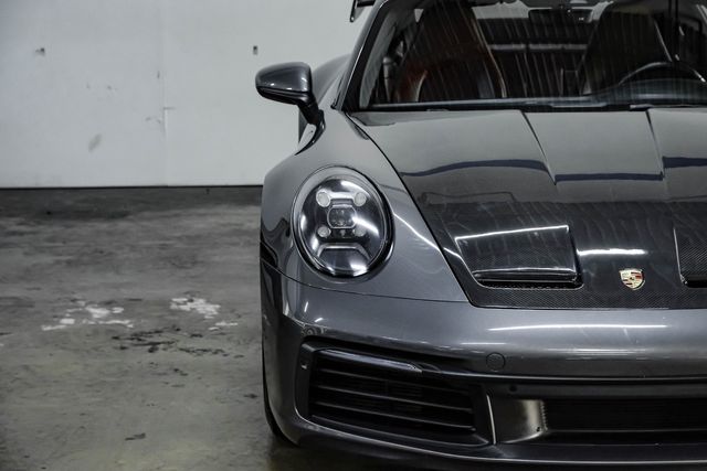 2020 Porsche 911 Carrera  Carrera 4 | Dallas, TX | East Dallas Diesel