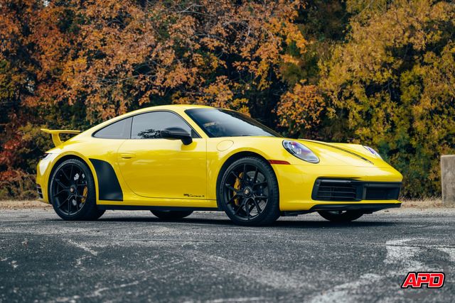 2020 Porsche 911 Carrera S 2020 Porsche 911 Carrera S