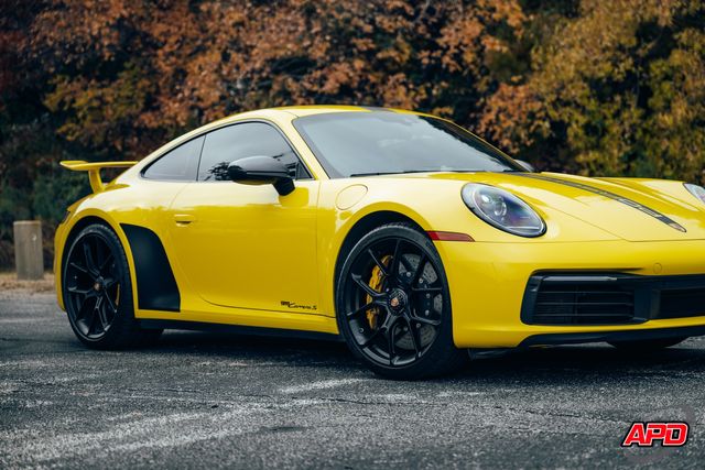 2020 Porsche 911 Carrera S 2020 Porsche 911 Carrera S
