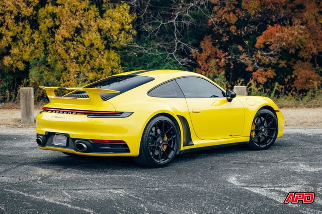 2020 Porsche 911 Carrera S 2020 Porsche 911 Carrera S