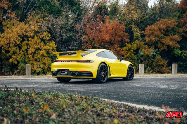 2020 Porsche 911 Carrera S 2020 Porsche 911 Carrera S