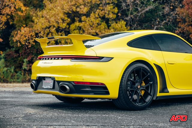 2020 Porsche 911 Carrera S 2020 Porsche 911 Carrera S