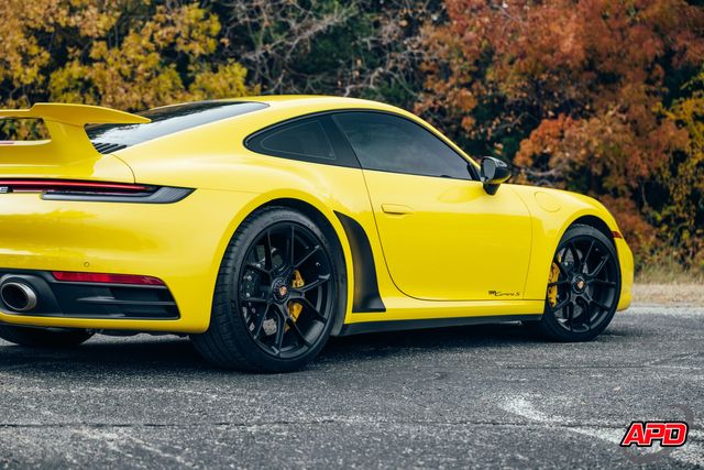 2020 Porsche 911 Carrera S 2020 Porsche 911 Carrera S