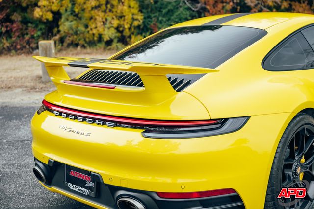 2020 Porsche 911 Carrera S 2020 Porsche 911 Carrera S