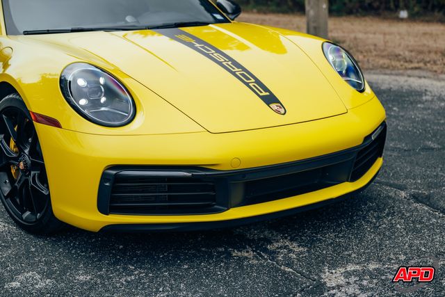 2020 Porsche 911 Carrera S 2020 Porsche 911 Carrera S