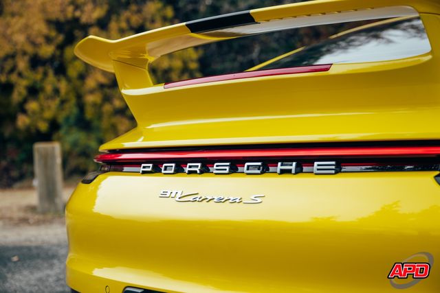 2020 Porsche 911 Carrera S 2020 Porsche 911 Carrera S