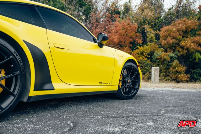 2020 Porsche 911 Carrera S 2020 Porsche 911 Carrera S