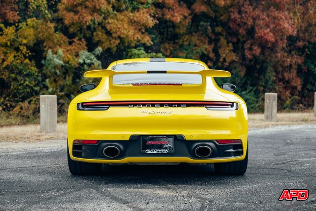 2020 Porsche 911 Carrera S 2020 Porsche 911 Carrera S