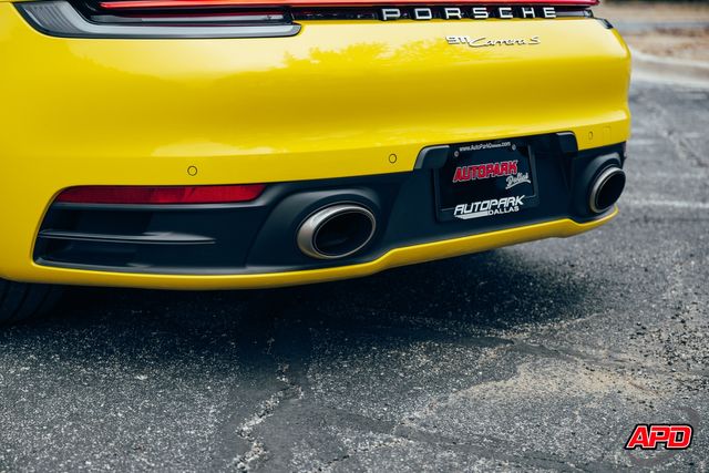 2020 Porsche 911 Carrera S 2020 Porsche 911 Carrera S