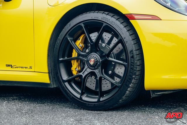 2020 Porsche 911 Carrera S 2020 Porsche 911 Carrera S