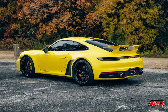 2020 Porsche 911 Carrera S 2020 Porsche 911 Carrera S