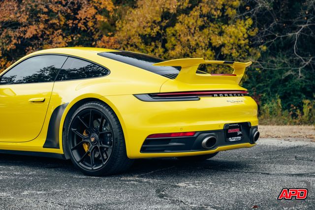 2020 Porsche 911 Carrera S 2020 Porsche 911 Carrera S