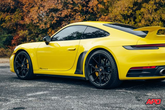 2020 Porsche 911 Carrera S 2020 Porsche 911 Carrera S