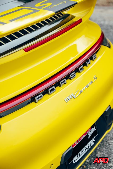 2020 Porsche 911 Carrera S 2020 Porsche 911 Carrera S