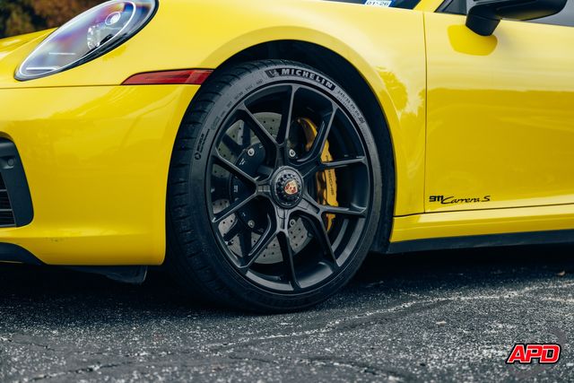 2020 Porsche 911 Carrera S 2020 Porsche 911 Carrera S