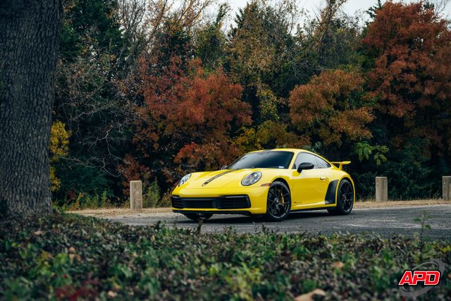 2020 Porsche 911 Carrera S 2020 Porsche 911 Carrera S