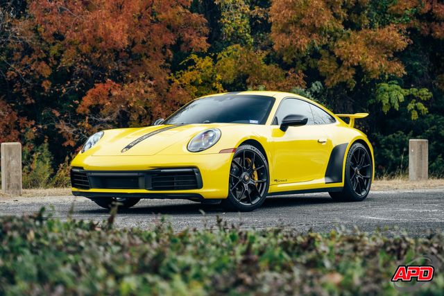 2020 Porsche 911 Carrera S 2020 Porsche 911 Carrera S