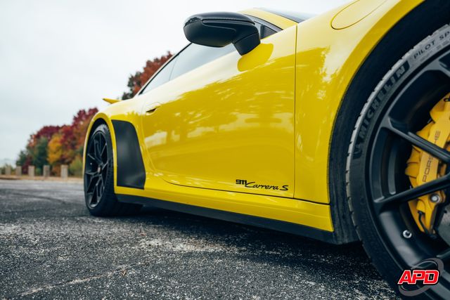 2020 Porsche 911 Carrera S 2020 Porsche 911 Carrera S