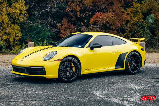 2020 Porsche 911 Carrera S 2020 Porsche 911 Carrera S
