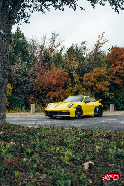 2020 Porsche 911 Carrera S 2020 Porsche 911 Carrera S