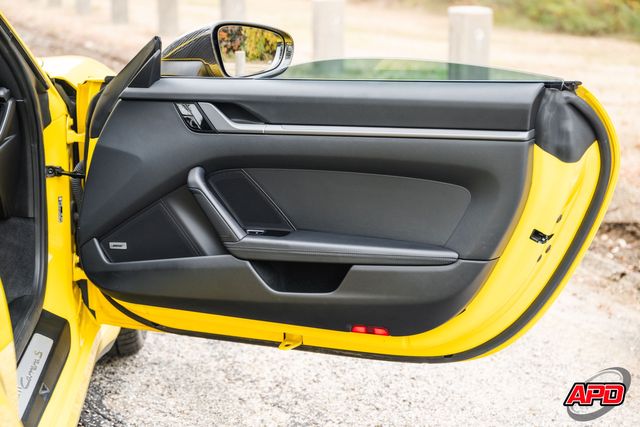 2020 Porsche 911 Carrera S 2020 Porsche 911 Carrera S