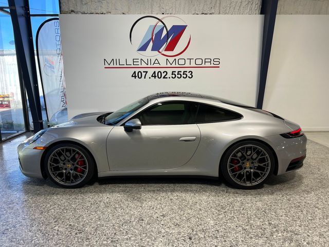 2020 Porsche 911 Carrera S | Longwood, FL | Millenia Motors