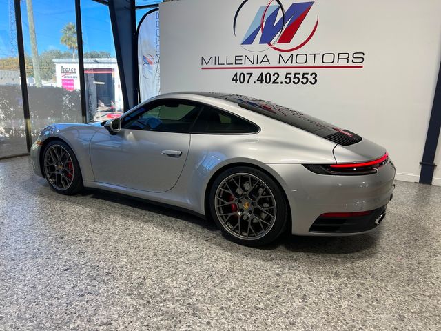2020 Porsche 911 Carrera S | Longwood, FL | Millenia Motors 2020 Porsche 911 Carrera S | Longwood, FL | Millenia Motors