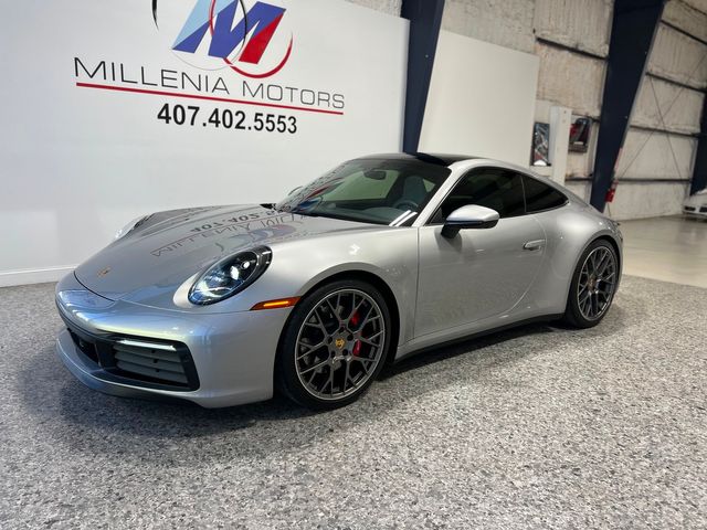 2020 Porsche 911 Carrera S | Longwood, FL | Millenia Motors