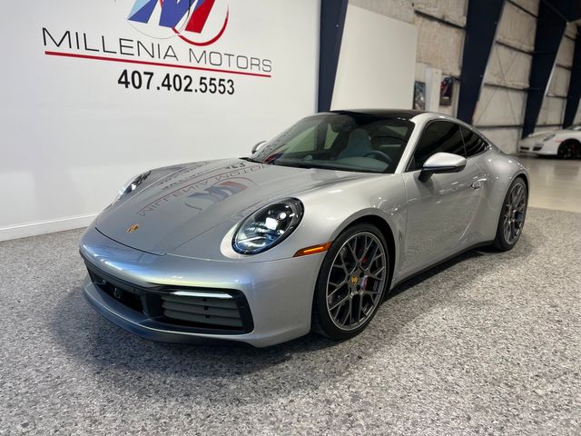2020 Porsche 911 Carrera S | Longwood, FL | Millenia Motors 2020 Porsche 911 Carrera S | Longwood, FL | Millenia Motors