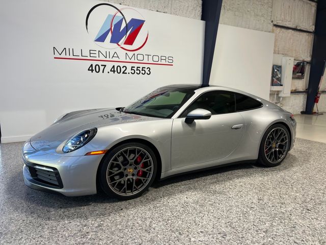2020 Porsche 911 Carrera S | Longwood, FL | Millenia Motors 2020 Porsche 911 Carrera S | Longwood, FL | Millenia Motors