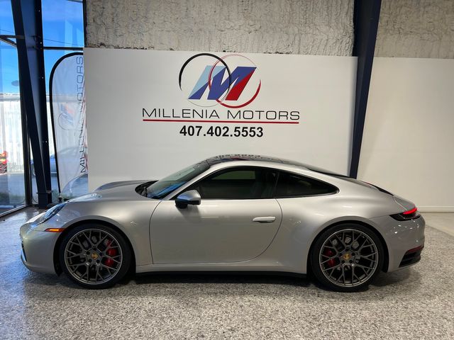 2020 Porsche 911 Carrera S | Longwood, FL | Millenia Motors