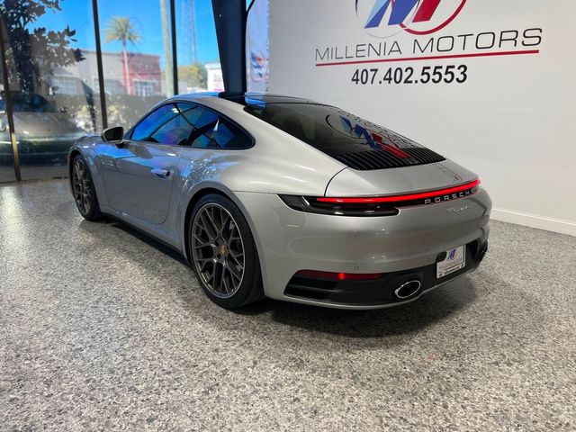 2020 Porsche 911 Carrera S | Longwood, FL | Millenia Motors 2020 Porsche 911 Carrera S | Longwood, FL | Millenia Motors
