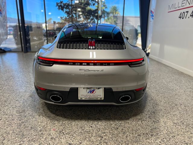 2020 Porsche 911 Carrera S | Longwood, FL | Millenia Motors 2020 Porsche 911 Carrera S | Longwood, FL | Millenia Motors