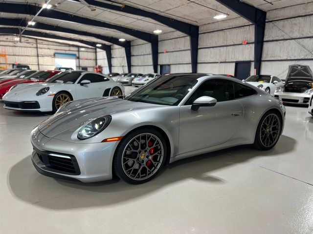 2020 Porsche 911 Carrera S | Longwood, FL | Millenia Motors