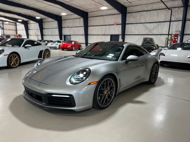 2020 Porsche 911 Carrera S | Longwood, FL | Millenia Motors 2020 Porsche 911 Carrera S | Longwood, FL | Millenia Motors