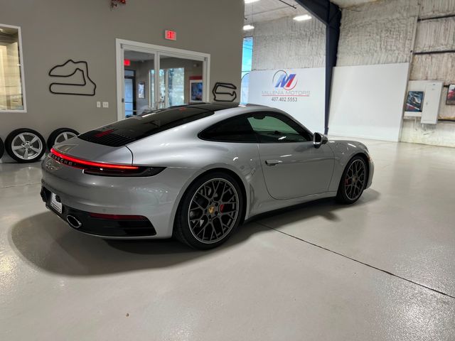 2020 Porsche 911 Carrera S | Longwood, FL | Millenia Motors
